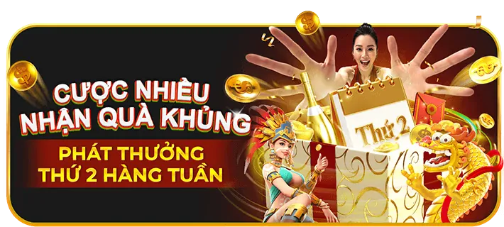Thưởng nạp tiền hàng ngày win13 nhà cái