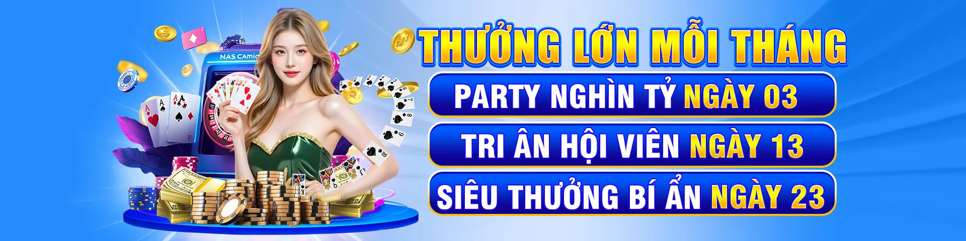 Tổng quan các trò chơi mới nhất tại win13 nhà cái