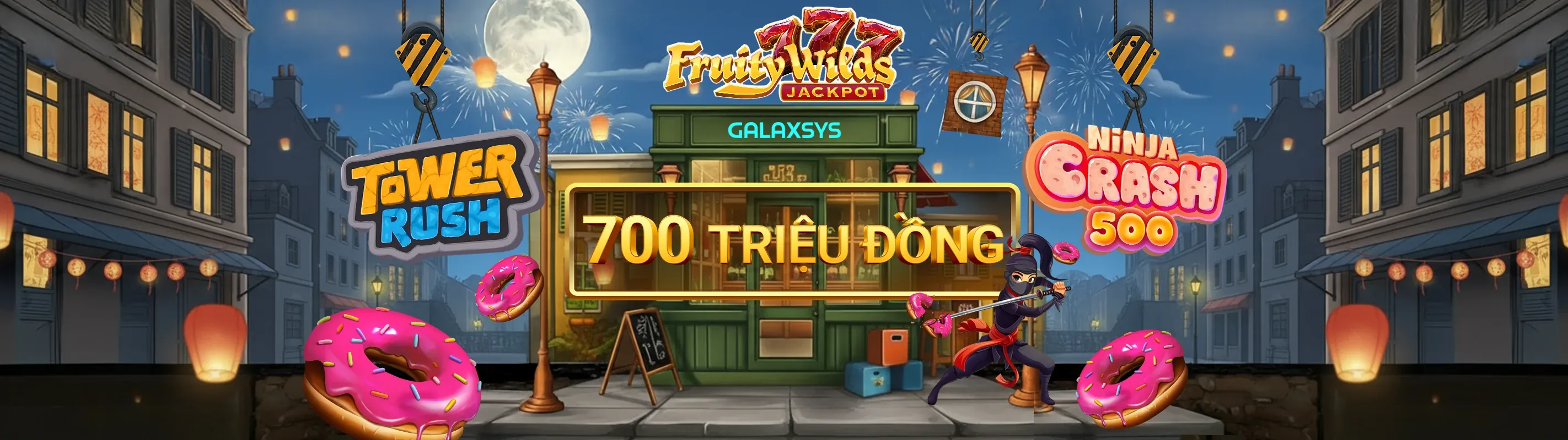 Trò Chơi Bắn Cá win13 nhà cái