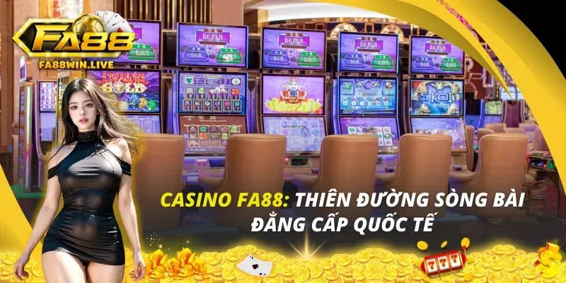 Sự kiện casino trực tuyến win13 nhà cái